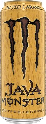 Monster Energy Java Monster Mean Bean, Coffee + Energy Drink, 15 Fl Oz (Pack of 12) - Image 2